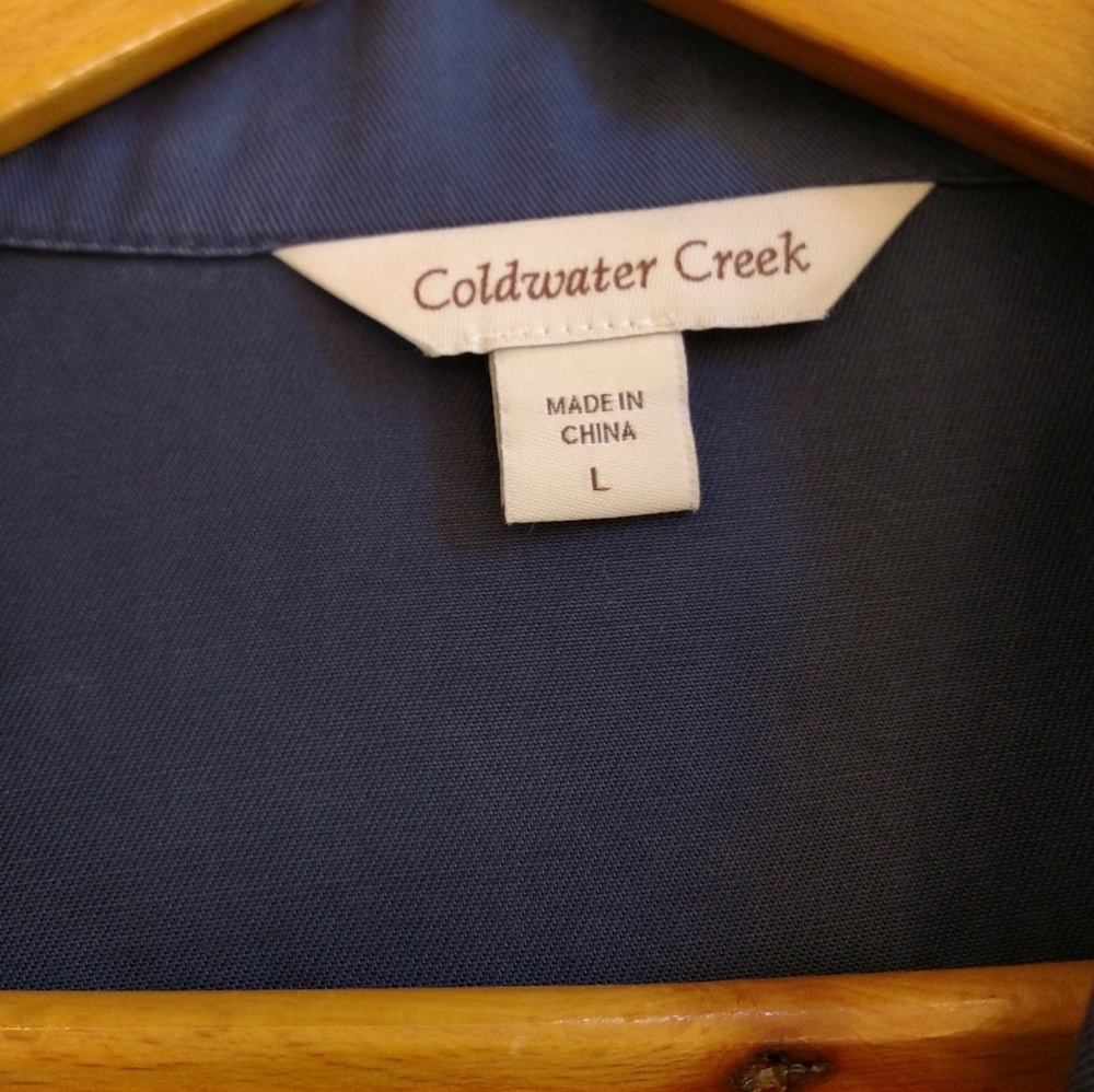 Light Flattering Jacket W/ Waist Drawstring - image 3